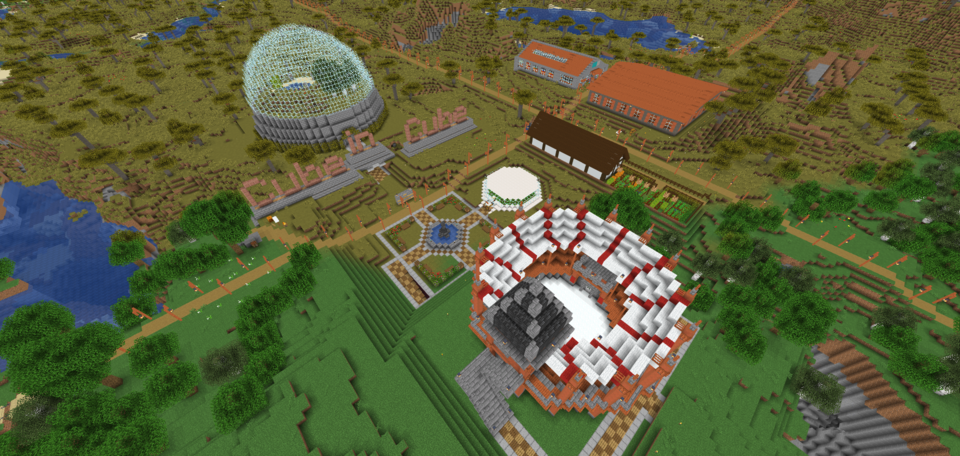 minecraft сервер 1.20